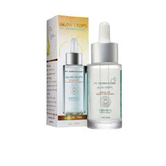 Glow Drops Infused with Saffron & Marshmallow