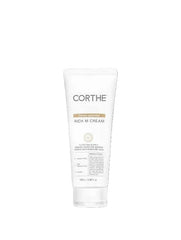 Corthe Rich M Cream tube on a white background